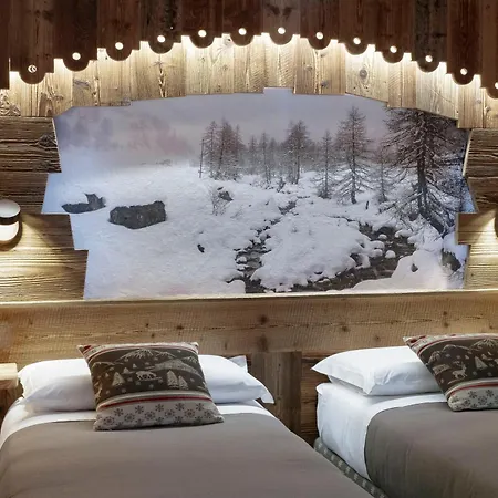 Chalet Matterhorn Francois - Central Alpine Chalet With Private Spa & Breakfast-2